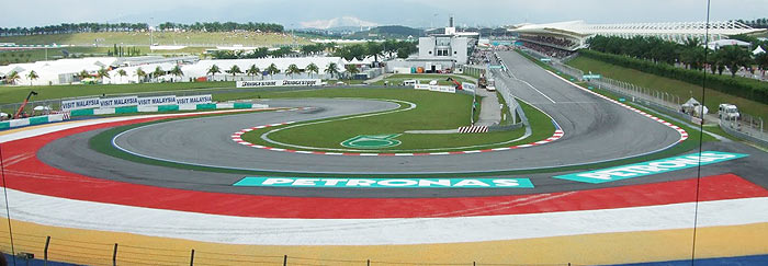 Malaysia GP - Sepang International Circuit