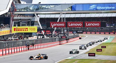 Formula 1 Grand Prix Hospitality Packages 2023