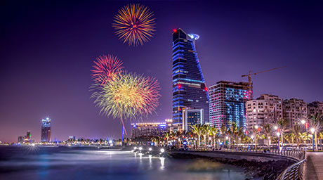city in saudi arabia