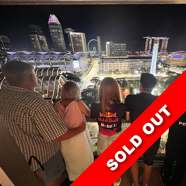 Sold Out
