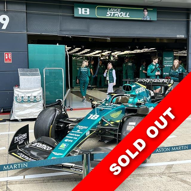Sold Out