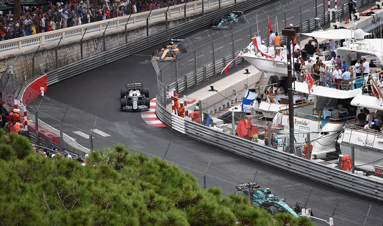 Monaco Grand Prix hospitality guide