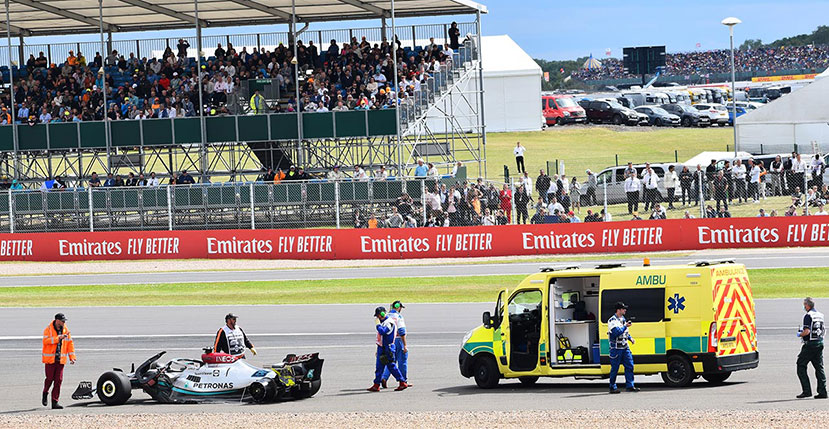 Formula One Fatalities