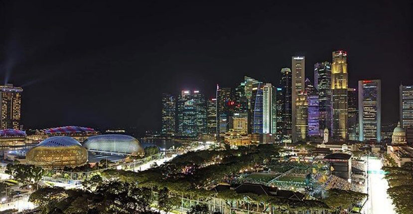 History of the Marina Bay Street Circuit Singapore