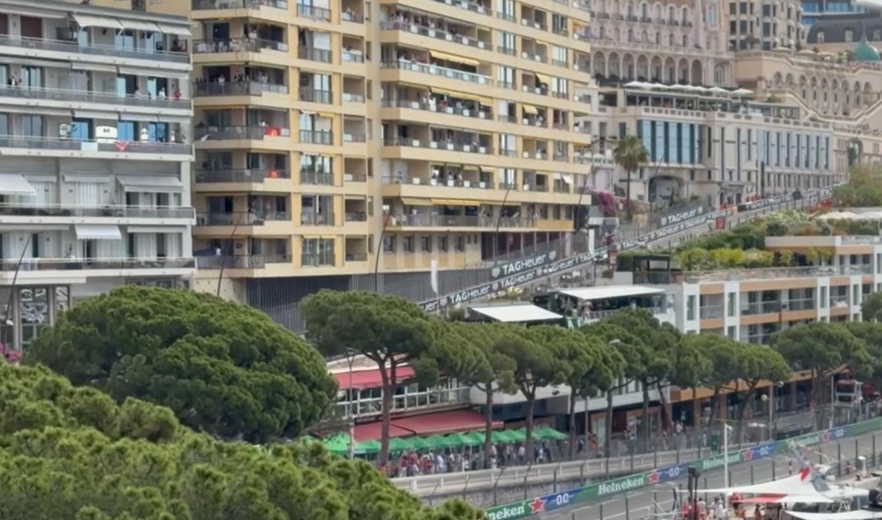 view of beau rivage