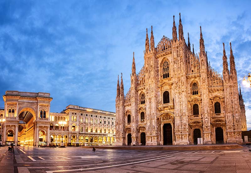 milan cathedral