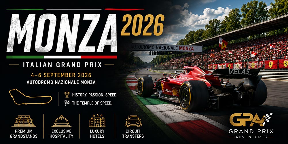 monza f1 race 2026 banner