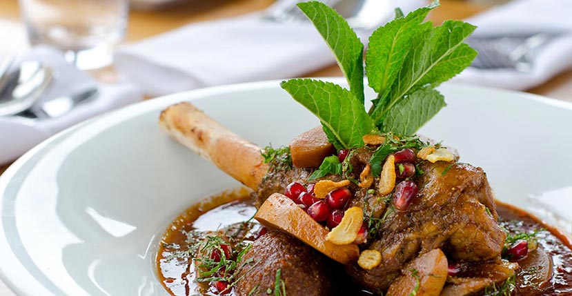 restaurant food blog