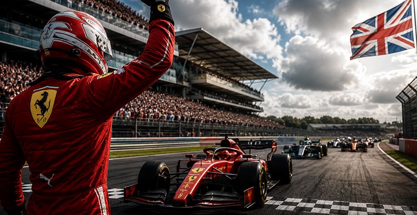 silverstone f1 race 2026